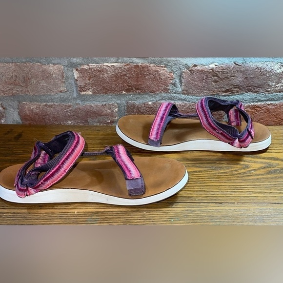 TEVA Women's Original Universal Ombre Sandal Size 10 - Picture 9 of 9